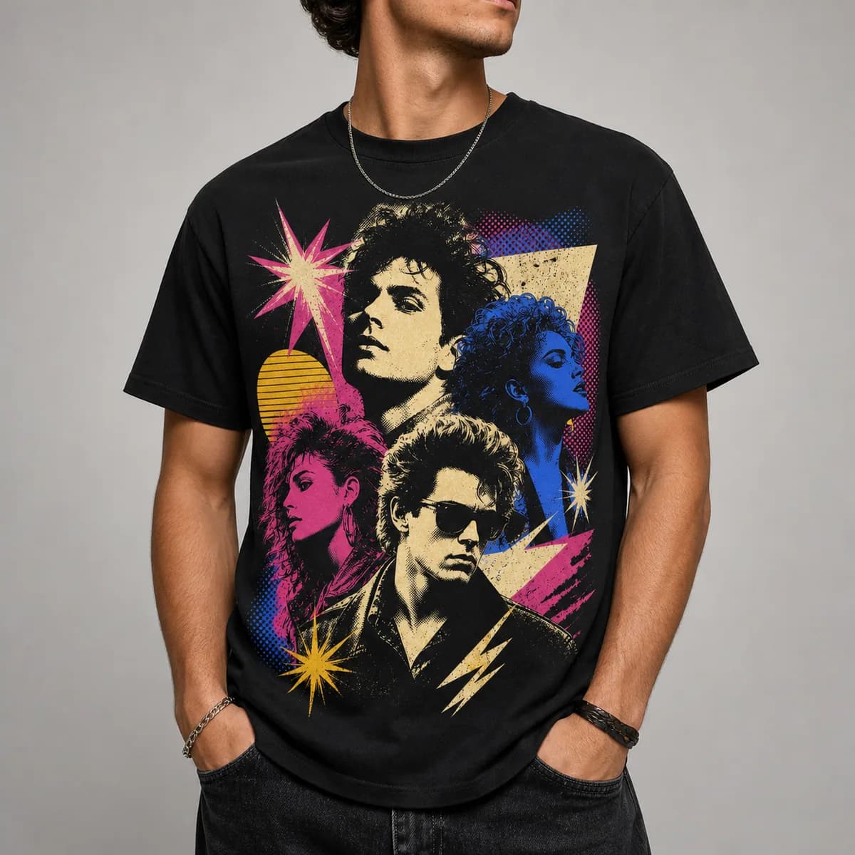 Custom T-Shirts With Pictures