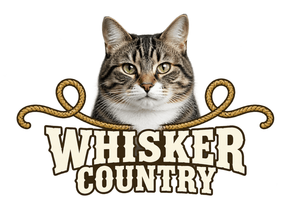 Western Whiskers: transparent production artwork without a garment or model