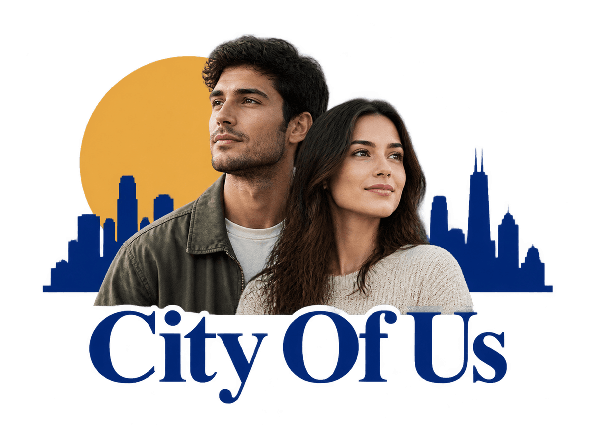 City Of Us: transparent production artwork without a garment or model