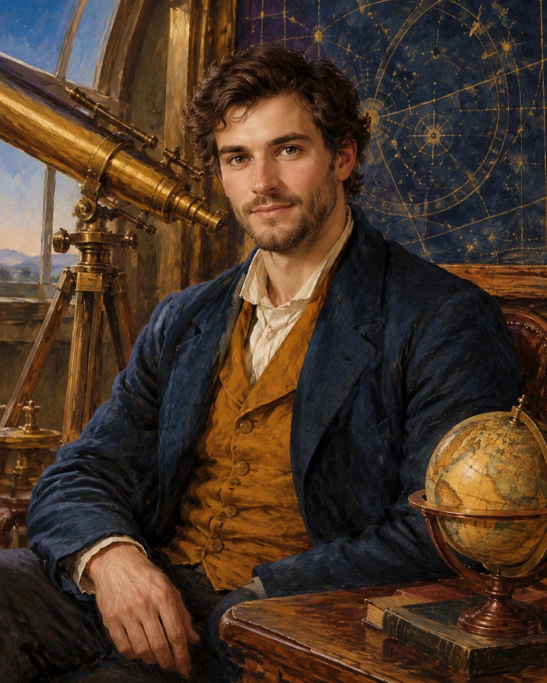 Adventure portraits portrait collection
