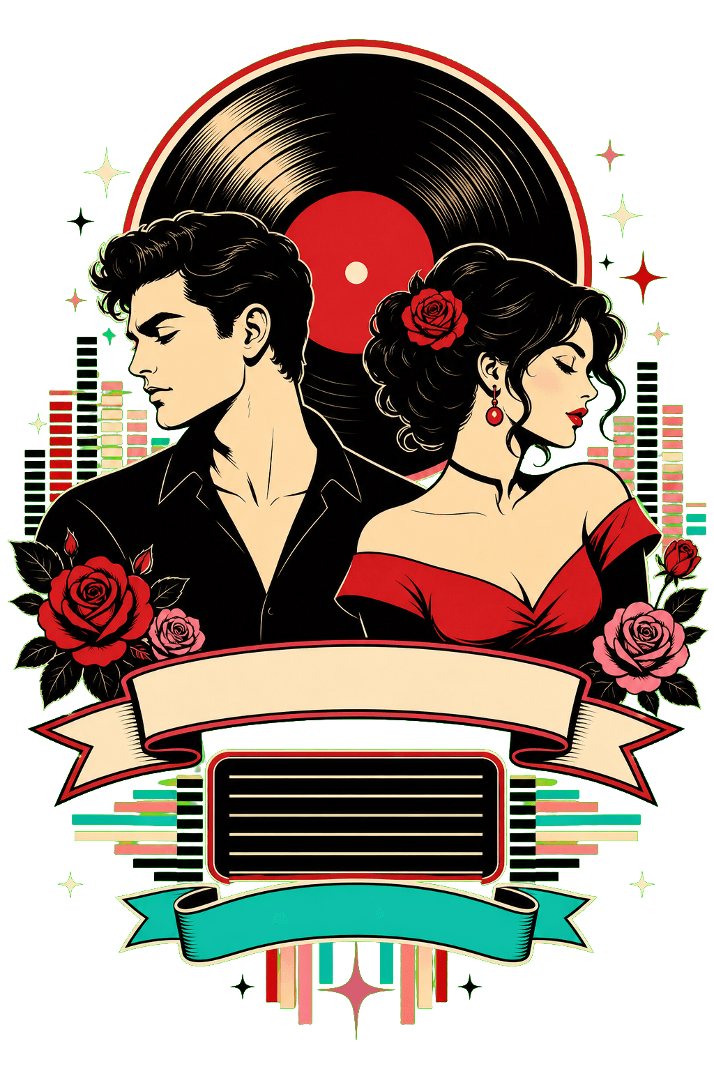 Anniversary Vinyl Duet