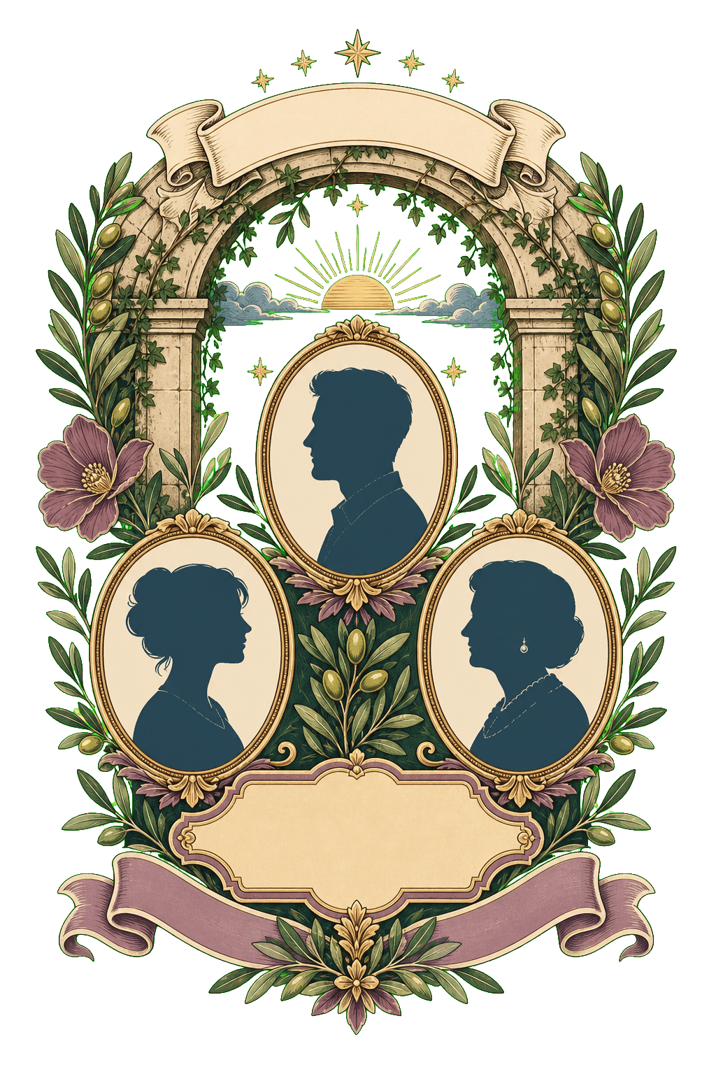 Family Legacy Garden