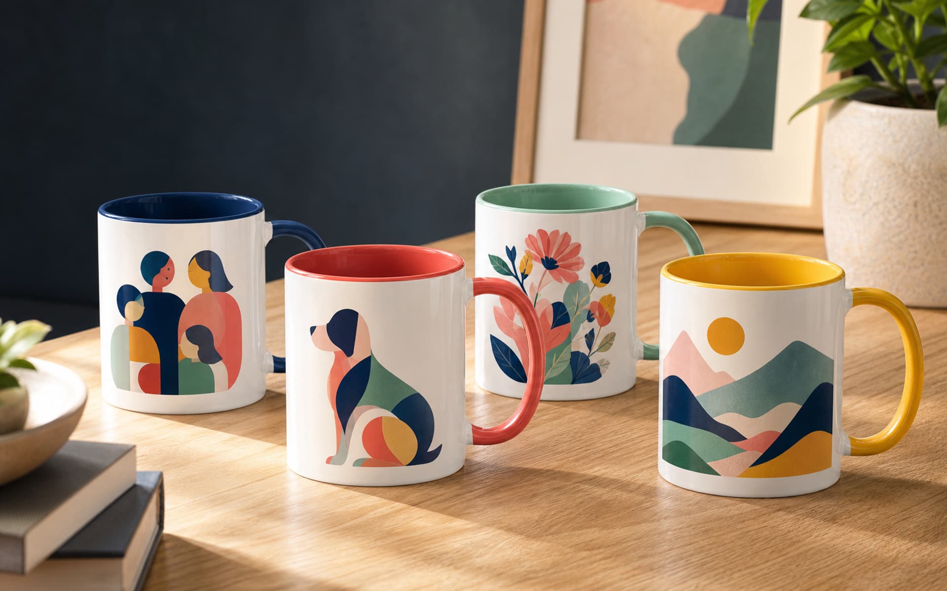 Custom 11oz Ceramic Mug