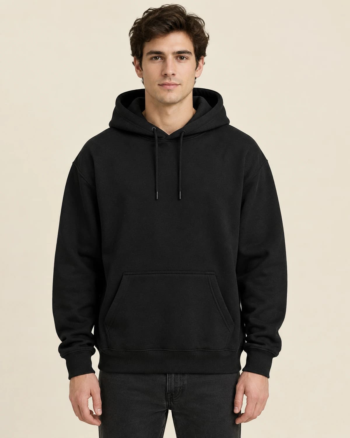 Custom Pullover Hoodie - alternate view
