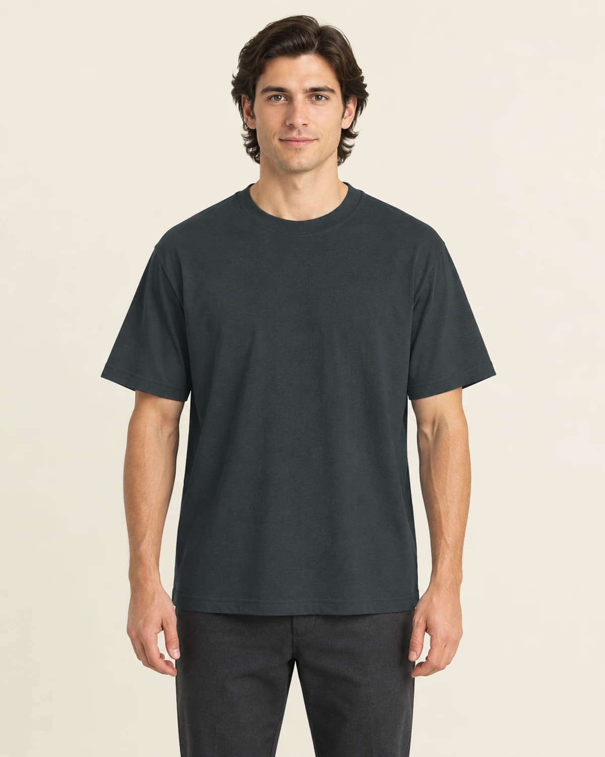 Personalized Men's Photo T-Shirt Gift | Cotton Tee