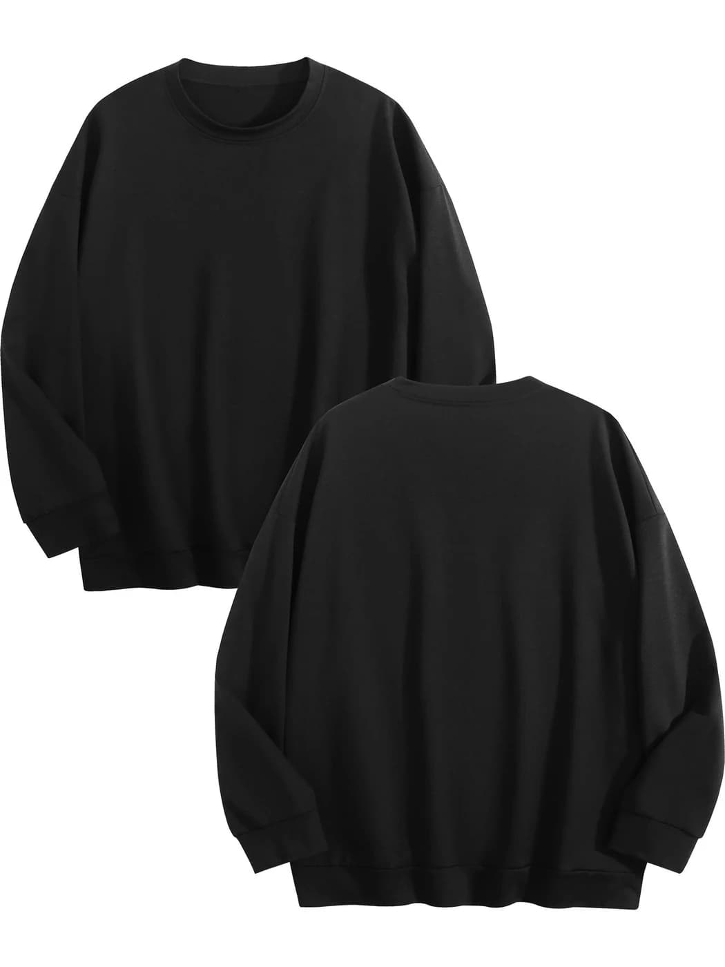 Custom Women's 220gsm Crewneck Sweatshirt